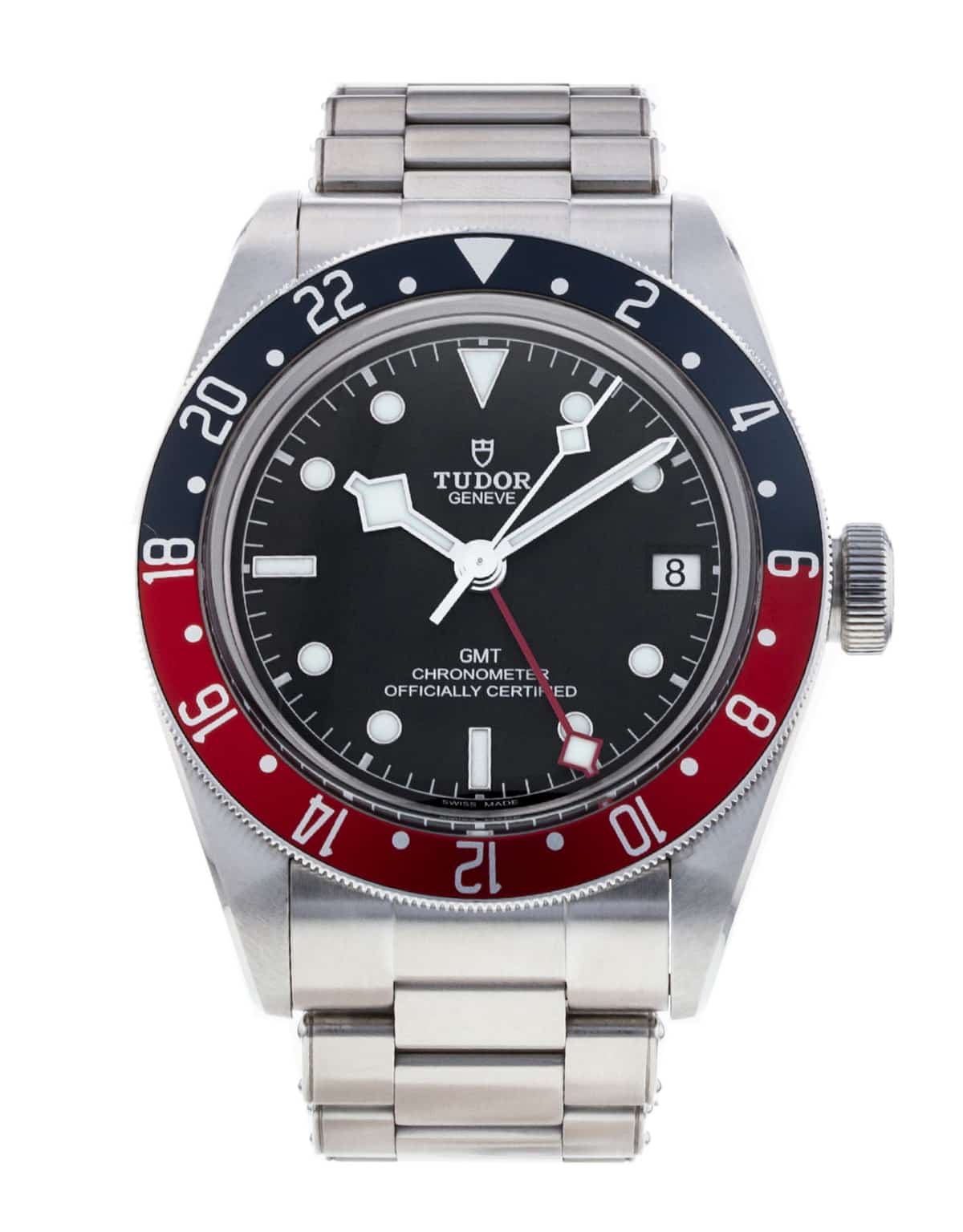 Tudor Black Bay GMT M79830RB-0001